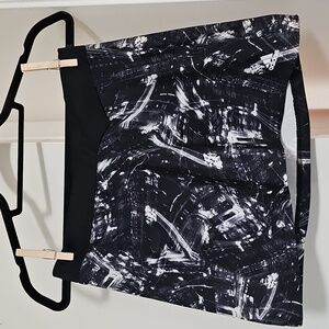 Adidas Tennis Skort City Print Girls Large